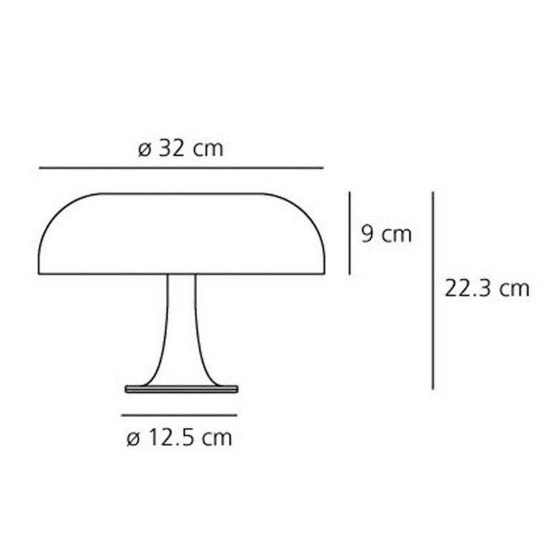 NESSINO LAMPADA BIANCO