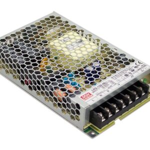 ALIMENTATORE 150W 24VDC MEAN_WELL