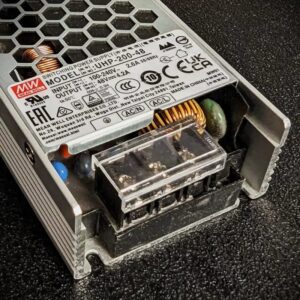 ALIMENTATORE 200W 48V